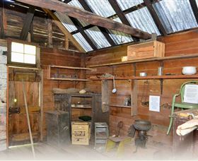 Davidson Whaling Station Historic Site - Accommodation Sunshine Coast 2