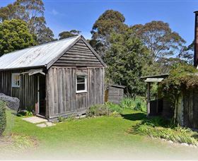 Davidson Whaling Station Historic Site - Accommodation Sunshine Coast 3