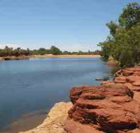 Gascoyne River - Accommodation Sunshine Coast