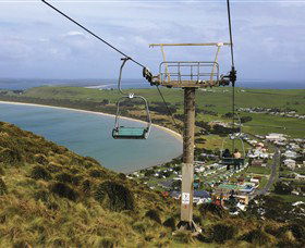 Nut Chairlift - The - Accommodation Sunshine Coast 0