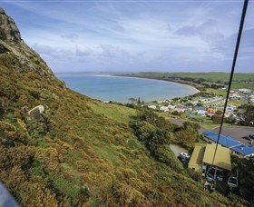 Nut Chairlift - The - Accommodation Sunshine Coast 1