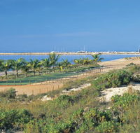 Exmouth Town Beach - Accommodation Sunshine Coast