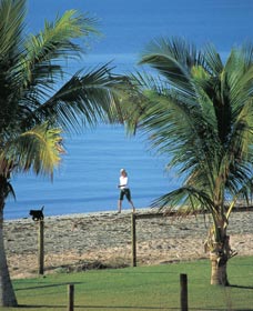 Exmouth Town Beach - Accommodation Sunshine Coast 1