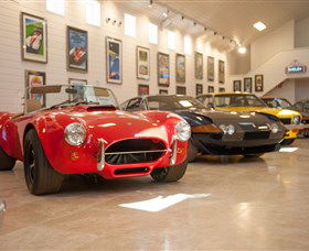 Aravina Estate Sports Car Museum - Accommodation Sunshine Coast 1