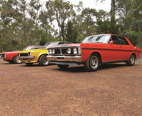 Aravina Estate Sports Car Museum - Accommodation Sunshine Coast 3