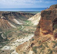 Charles Knife Canyon - Accommodation Sunshine Coast