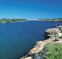 Yardie Creek - Accommodation Sunshine Coast