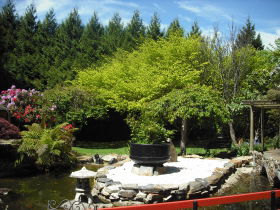Annsleigh Gardens And Cafe - Accommodation Sunshine Coast 0
