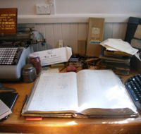 Bowman History Room - Accommodation Sunshine Coast