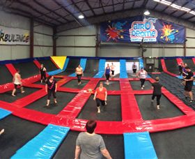 Airodrome Trampoline Park - Accommodation Sunshine Coast 0