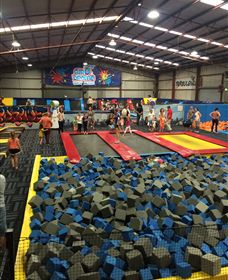Airodrome Trampoline Park - Accommodation Sunshine Coast 1