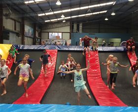 Airodrome Trampoline Park - Accommodation Sunshine Coast 2