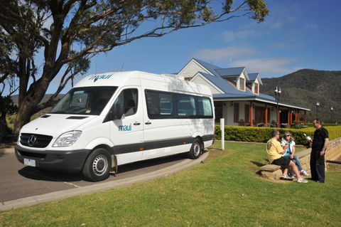 Maui Motorhomes - Accommodation Sunshine Coast 1