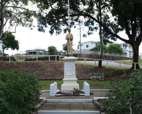 WWI Memorial Journey - Kangaroo Point To Dunwich - Accommodation Sunshine Coast 4