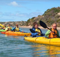 Canoe the Coorong - Accommodation Sunshine Coast
