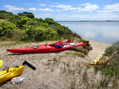Canoe The Coorong - Accommodation Sunshine Coast 7