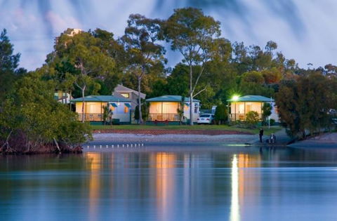 Boyds Bay Holiday Park - Accommodation Sunshine Coast 0