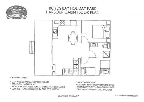 Boyds Bay Holiday Park - Accommodation Sunshine Coast 1