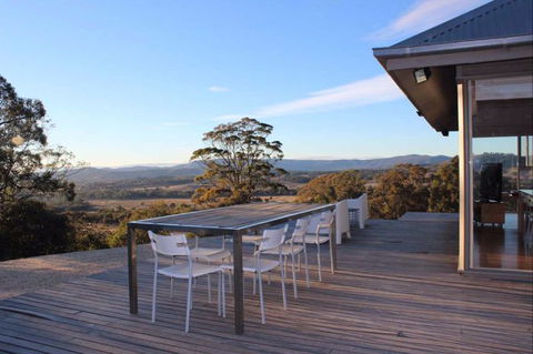 Mount Mitchell - Accommodation Sunshine Coast 0