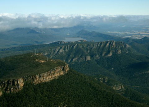 A Kube Aviation - Grampians Scenic Flights - Accommodation Sunshine Coast 6