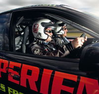 V8 Race Experience - Accommodation Sunshine Coast