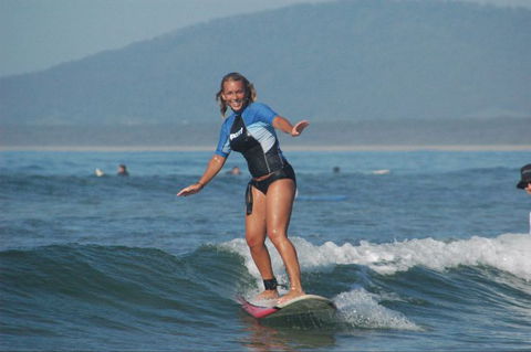 Surf Camp Australia - Accommodation Sunshine Coast 3