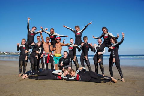 Surf Camp Australia - Accommodation Sunshine Coast 10