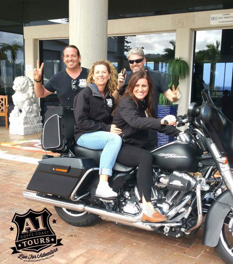 A1 Coffs Coast Tours - Accommodation Sunshine Coast 0