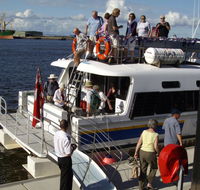Nova Cruises - Accommodation Sunshine Coast