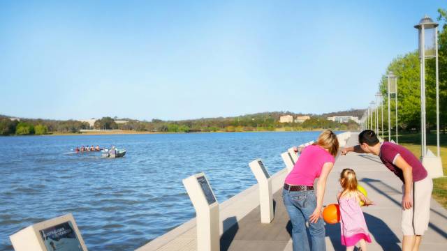 Parkes ACT Accommodation Sunshine Coast