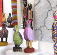 Aboriginal Dreamings Gallery - Accommodation Sunshine Coast