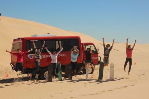 Port Stephens 4WD Tours - Accommodation Sunshine Coast 23