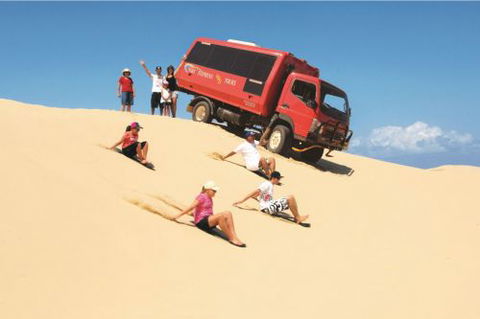 Port Stephens 4WD Tours - Accommodation Sunshine Coast 24