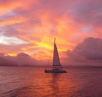 Aquarius Sail and Snorkel - Accommodation Sunshine Coast