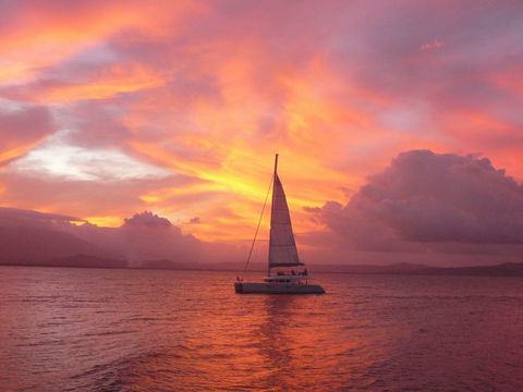 Aquarius Sail And Snorkel - Accommodation Sunshine Coast 1