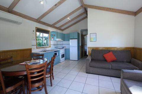 Fingal Bay Holiday Park Port Stephens - Accommodation Sunshine Coast 2