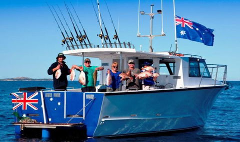 Lighthouse Charters Narooma - Accommodation Sunshine Coast 7