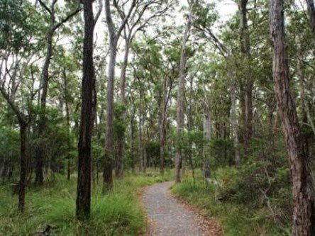 Caboolture Regional Environment Education Centre - Walking Trails - Accommodation Sunshine Coast 0