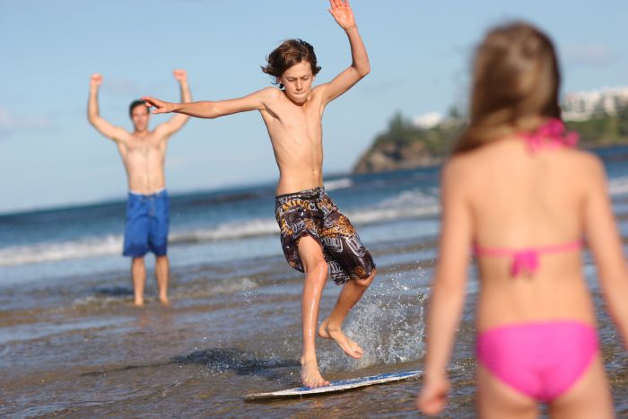 Golden Beach QLD Accommodation Sunshine Coast