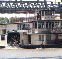Captain Proud Paddleboat Cruises - Accommodation Sunshine Coast