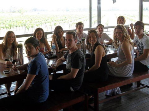 Hunter Valley Wine Tour 4 U - Accommodation Sunshine Coast 0