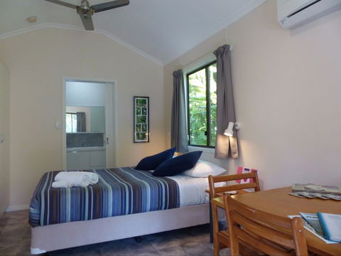 Daintree Valley Haven - Accommodation Sunshine Coast 0