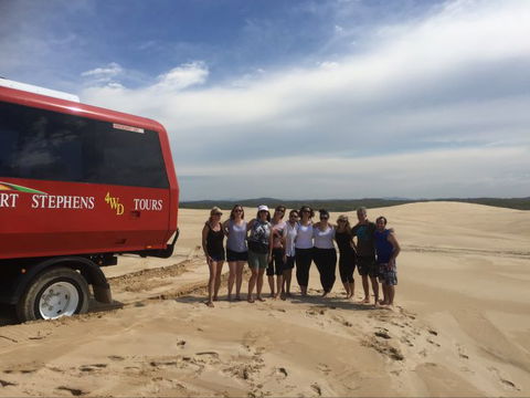 Port Stephens 4WD Tours - Accommodation Sunshine Coast 16