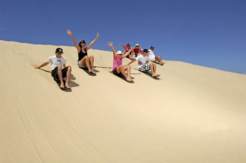 Port Stephens 4WD Tours - Accommodation Sunshine Coast 19