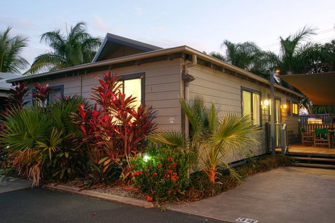 Discovery Parks - Rockhampton - Accommodation Sunshine Coast 0