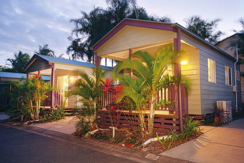 Discovery Parks - Rockhampton - Accommodation Sunshine Coast 22