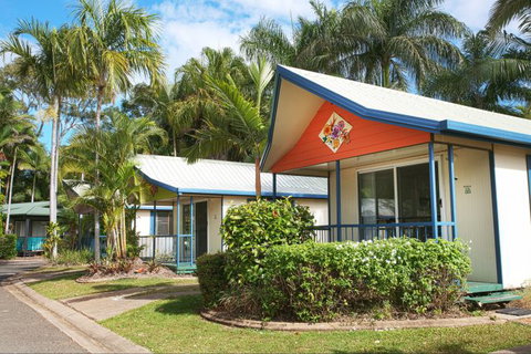 Discovery Parks - Rockhampton - Accommodation Sunshine Coast 32