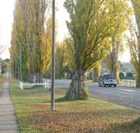 Taralga - Self Guided Heritage Walking Tours - Accommodation Sunshine Coast