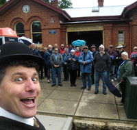 Yackandandah Historic Street Walk - Accommodation Sunshine Coast