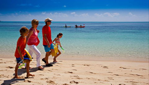Big Cat Green Island Reef Cruises - Accommodation Sunshine Coast 5